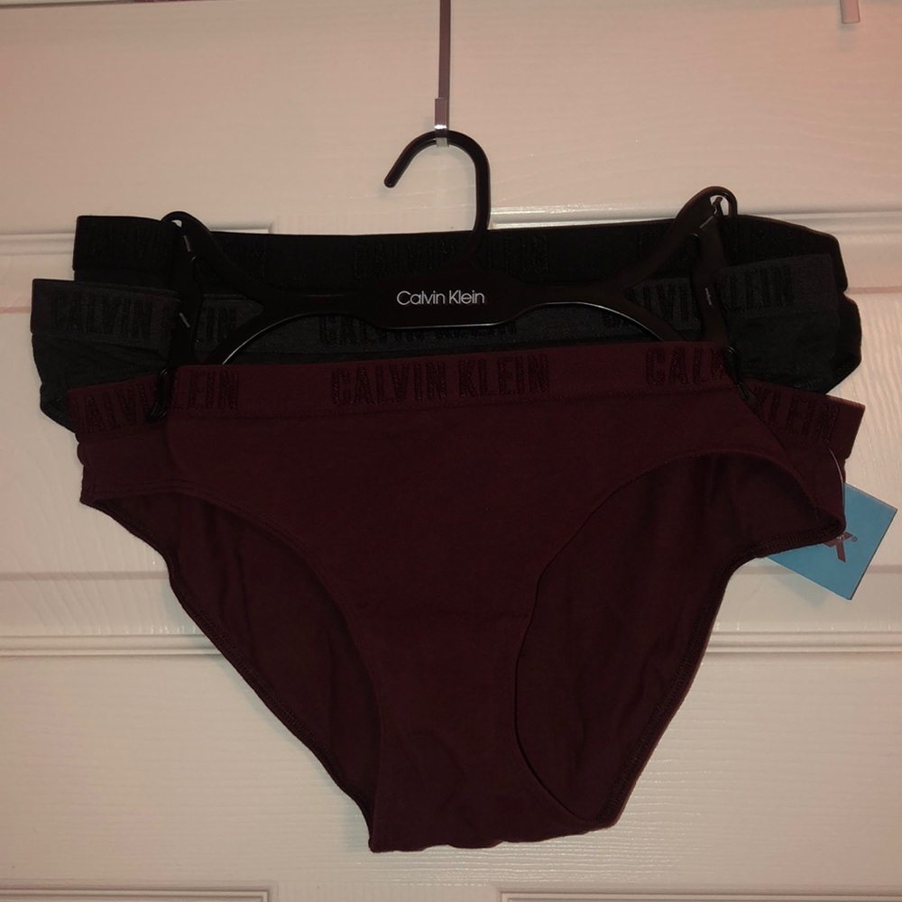 Calvin Klein Bikini 3 Pack